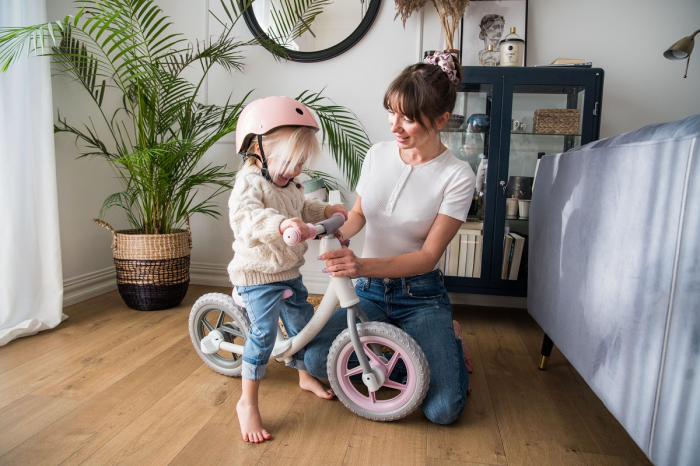 Casca bicicleta copii - Black [6]