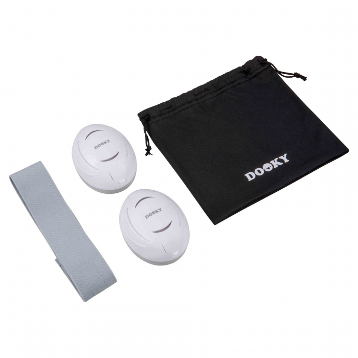 Casti antifonice pentru bebelusi white [4]