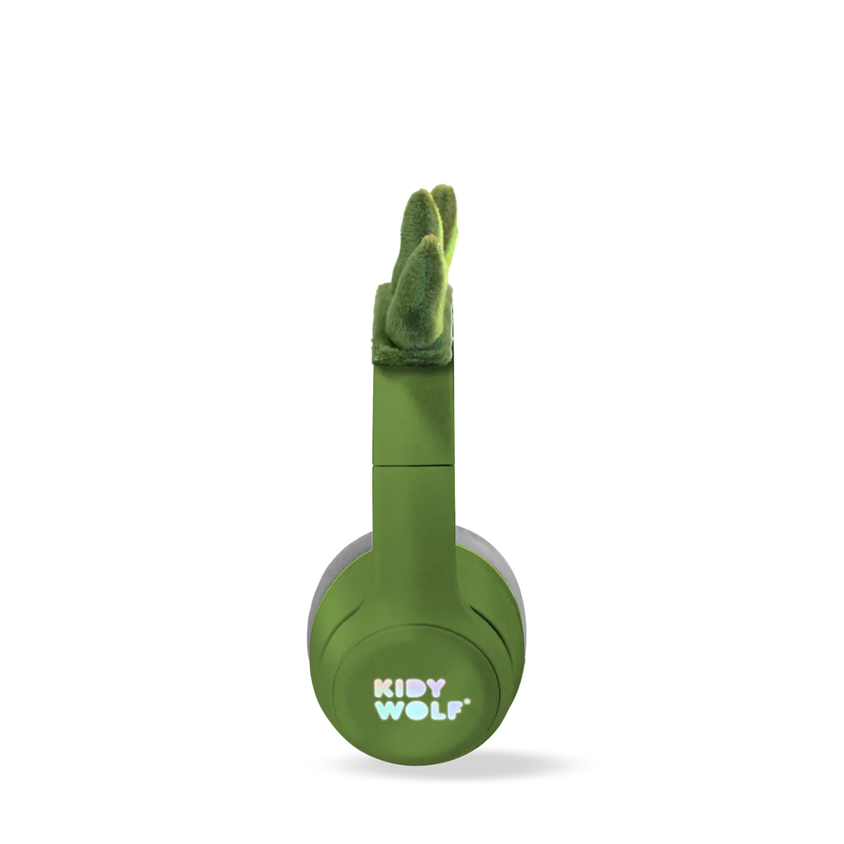 Căști audio cu urechi magnetice KIDYEARS - verde [3]