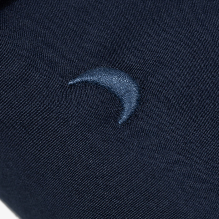 Cearșaf din bumbac organic pentru landou Joolz, Sweet Dreams Culoare: Midnight Blue [3]