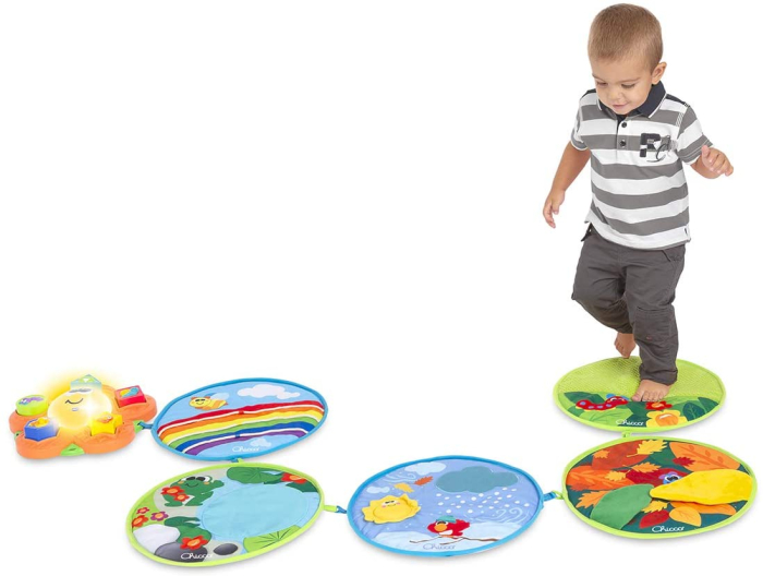 Centru de activitati electronic Chicco, Cele 4 anotimpuri, 9luni+ [5]