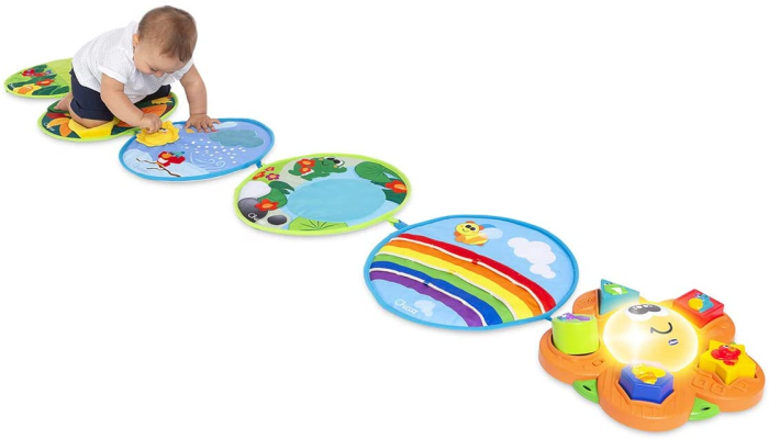 Centru de activitati electronic Chicco, Cele 4 anotimpuri, 9luni+ [7]