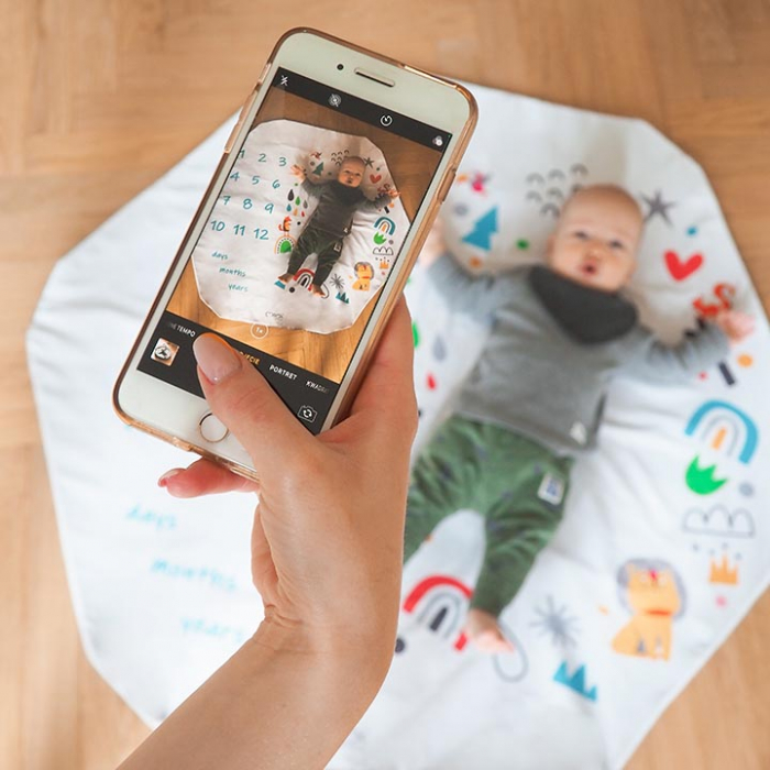 Centru de activitati, Momi, Doublefun [5]