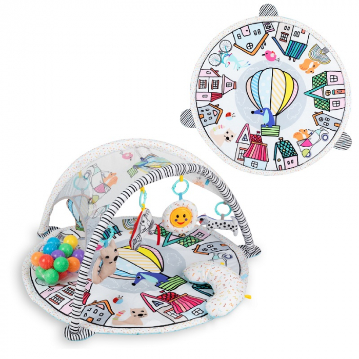 Centru de activitati Qkids, City [3]