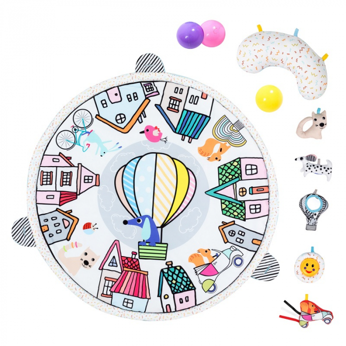 Centru de activitati Qkids, City [2]