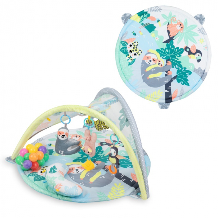 Centru de activitati Qkids, Jungle [2]