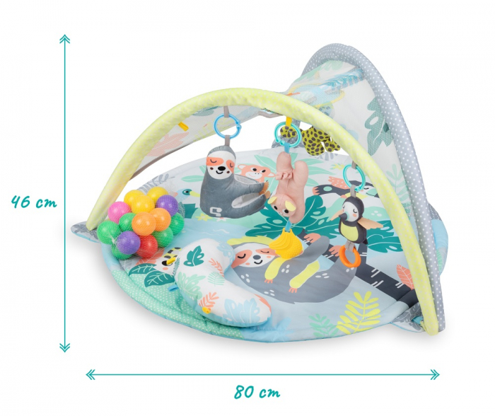 Centru de activitati Qkids, Jungle [3]