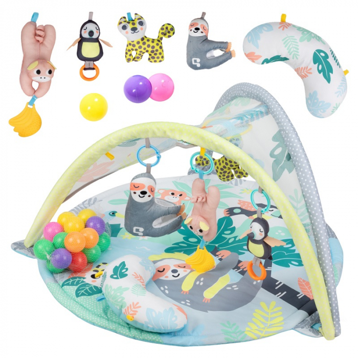 Centru de activitati Qkids, Jungle [5]