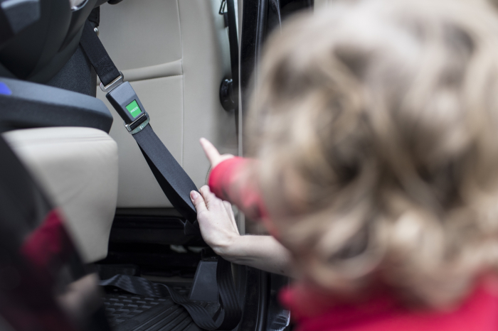 Centuri fixare scaun auto pentru al doilea autovehicul [2]