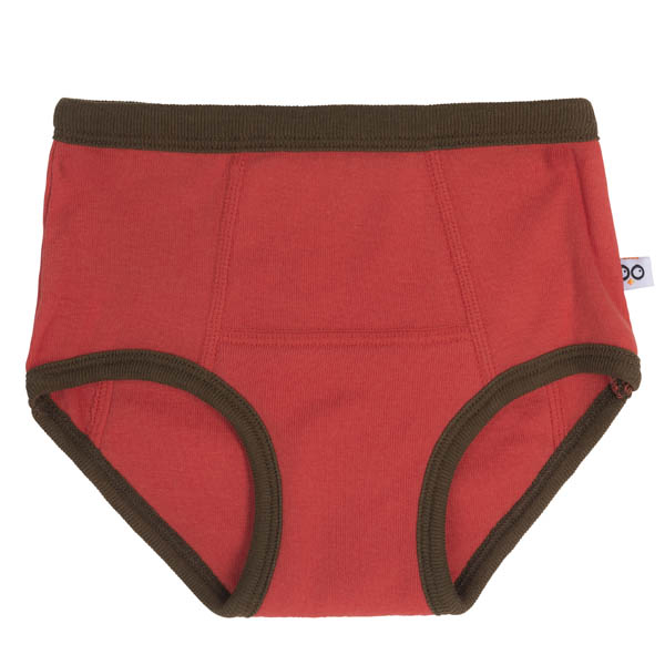 Chilotei Antrenament, Zoocchini, Baiat, 3-4 ani, 100% Bumbac Organic, Fox [2]