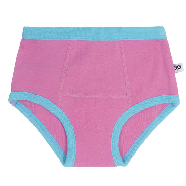 Chilotei Antrenament, Zoocchini, Fetita, 3-4 ani, 100% Bumbac Organic, Unicorn [2]