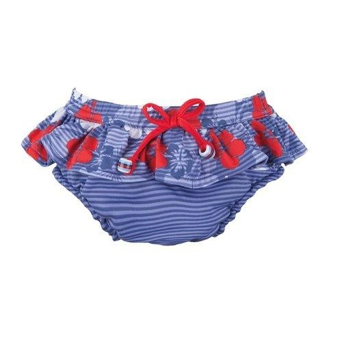 Chilotei de inot cu protectie dubla Hawaii Rouge (36 luni [1]