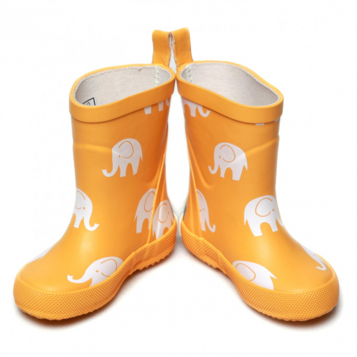 Cizmulite de ploaie Mineral Yellow fetite CeLaVi [3]