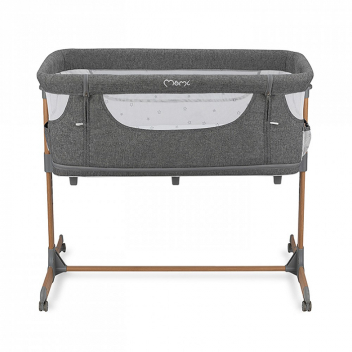 Co-Sleeper Momi, Smart Bed 4 In 1 - Grey [3]