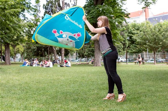 Cort Anti UV Tent Blue [9]