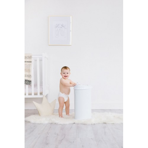 Cos scutece Ubbi alb [4]