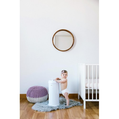 Cos scutece Ubbi alb [5]