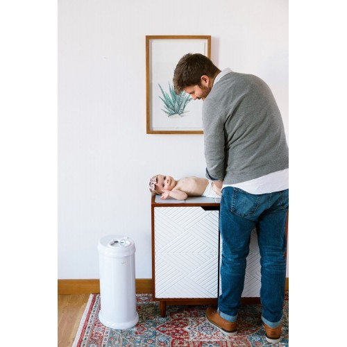 Cos scutece Ubbi alb [3]