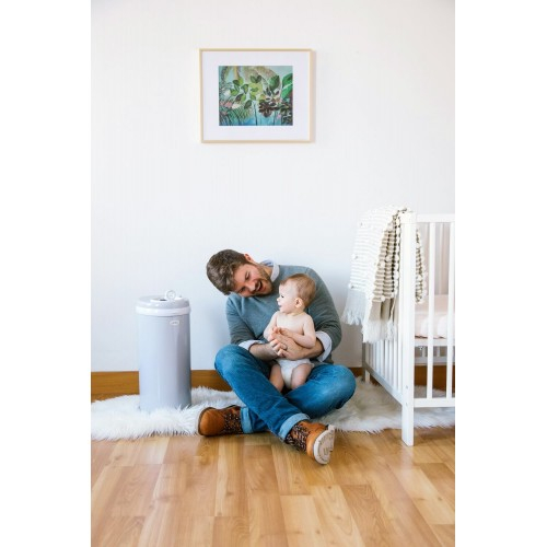 Cos scutece Ubbi gri [3]