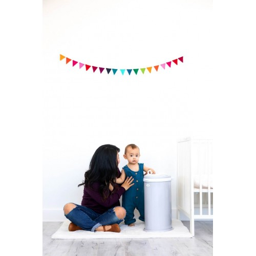 Cos scutece Ubbi gri [4]