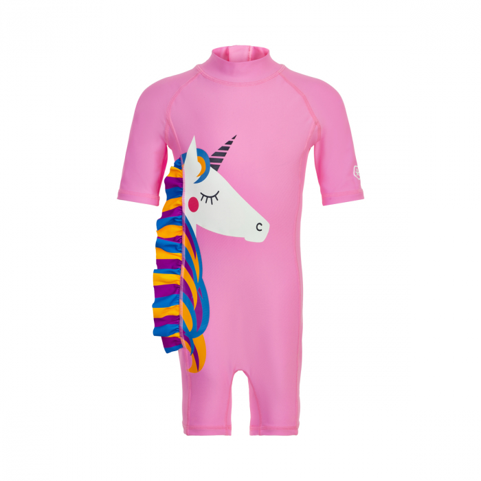 Costum de baie fetite, model Unicorn UV50+ [1]