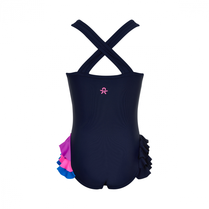 Costum de baie fetite, model Tucan UV40+ [2]