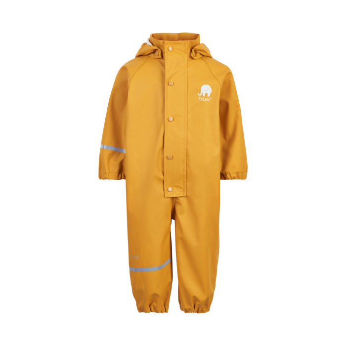 Costum de ploaie impermeabil Mneral Yellow [1]