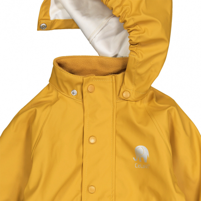 Costum de ploaie impermeabil Mneral Yellow [5]