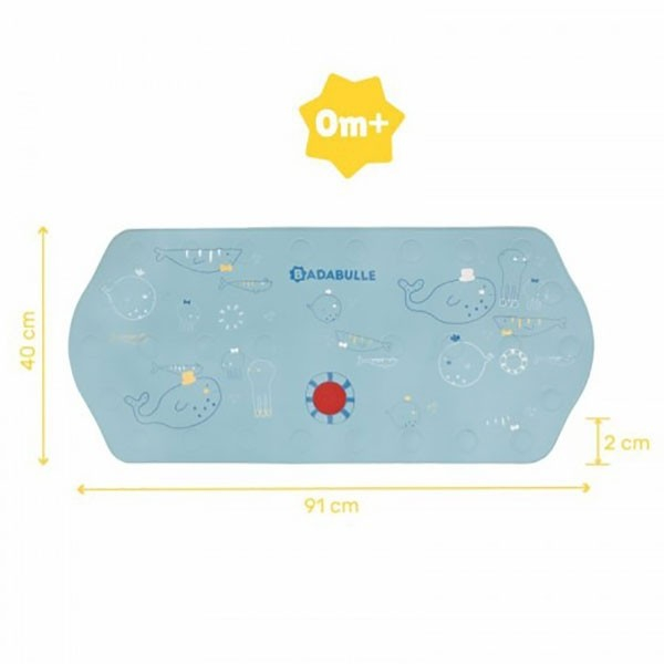 Covor XXL antiderapant pentru cada cu senzor de temperatura [2]