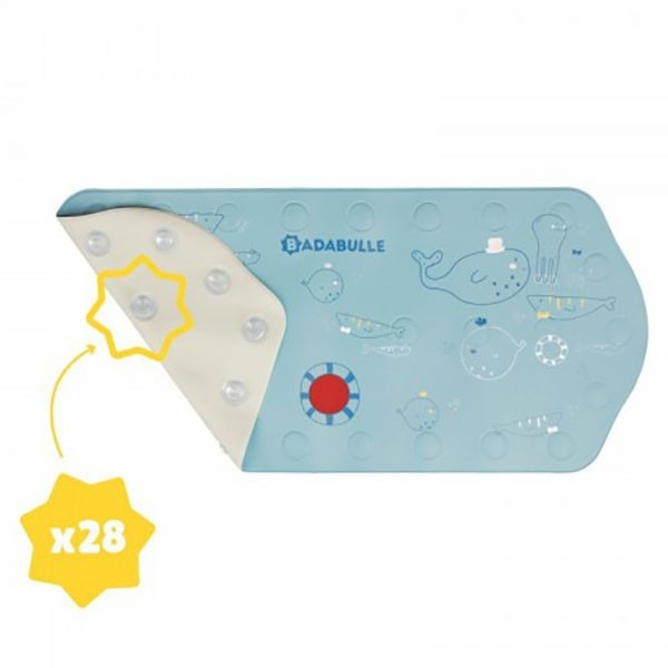 Covor XXL antiderapant pentru cada cu senzor de temperatura [4]