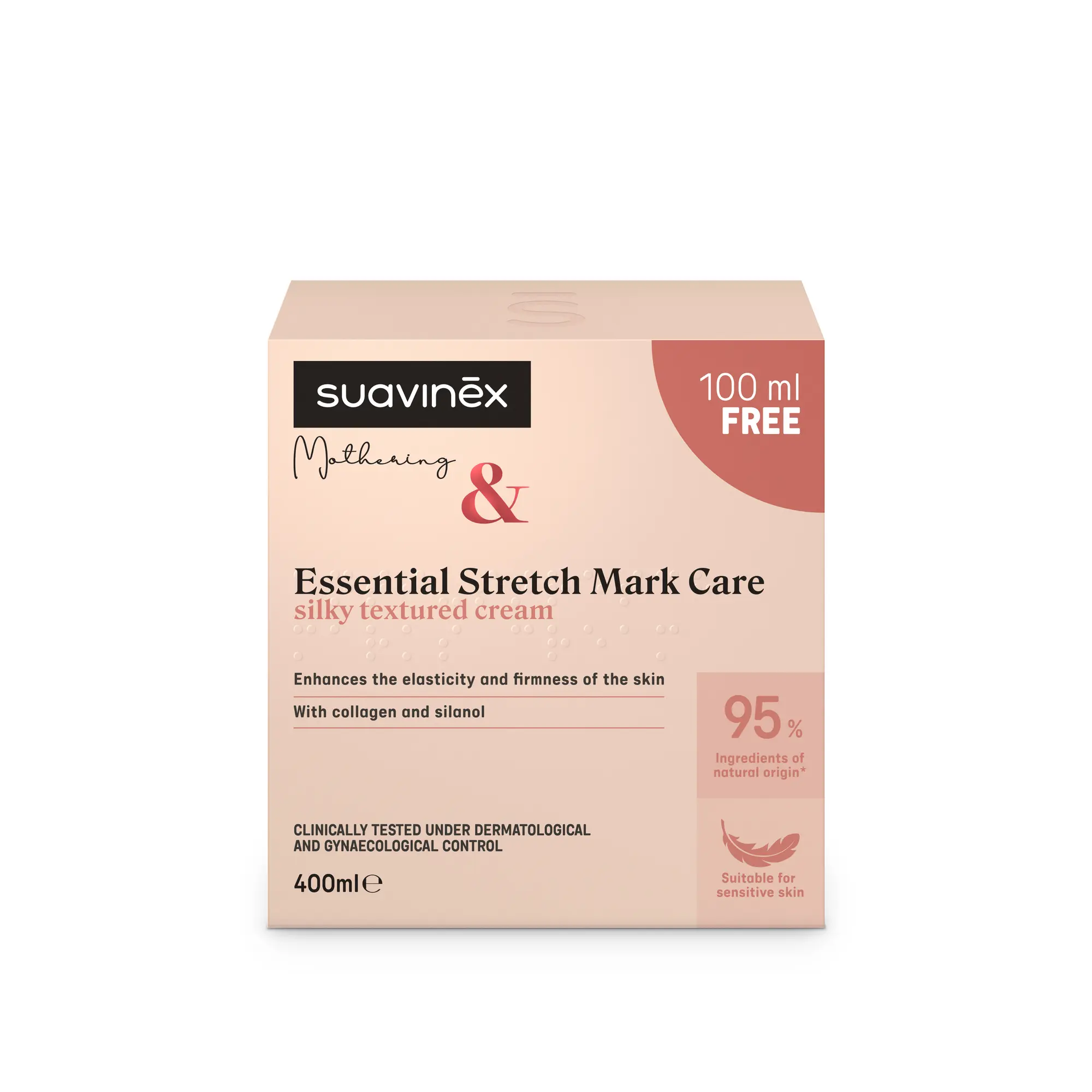 Crema antivergeturi Suavinex 400 ml - Mothering [4]