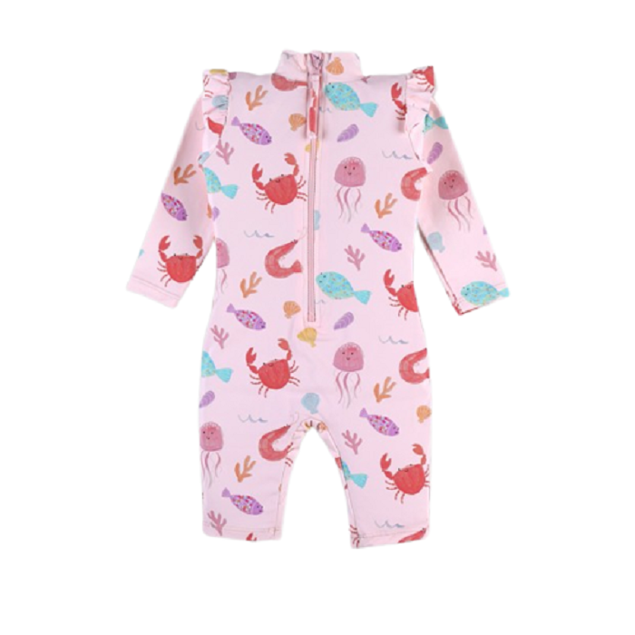 CREVETTES ROSES COMBI UV, Archimede, 3 ani, A202400 [2]