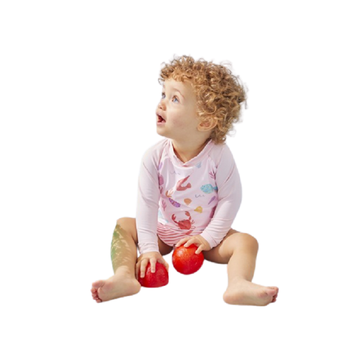 CREVETTES ROSES SET UV, Archimede, 12 luni, A202371 [3]