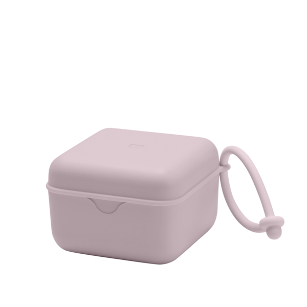 Cutie multifunctionala pentru depozitare suzete, Dusky Lilac [3]