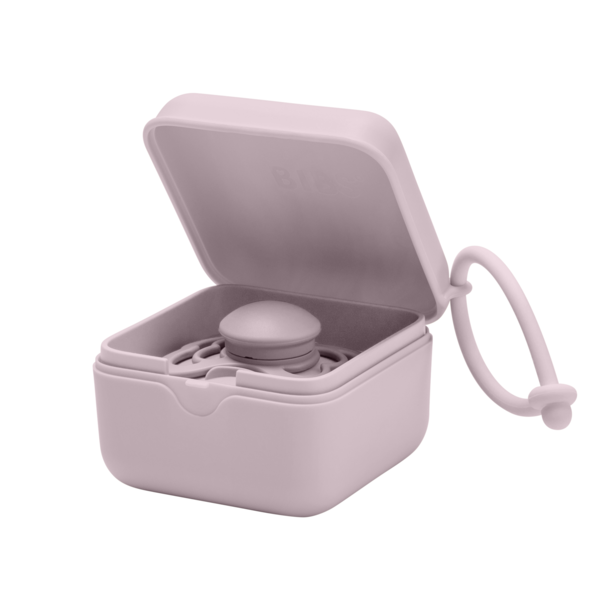 Cutie multifunctionala pentru depozitare suzete, Dusky Lilac [2]
