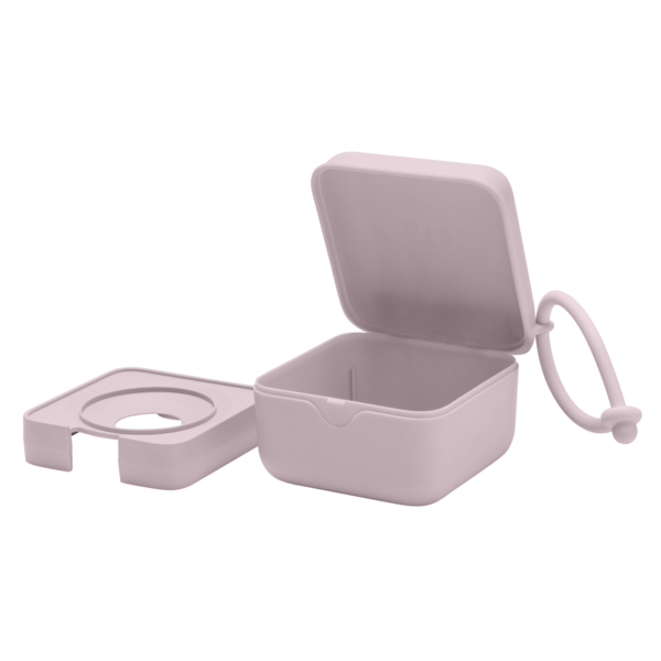 Cutie multifunctionala pentru depozitare suzete, Dusky Lilac [5]