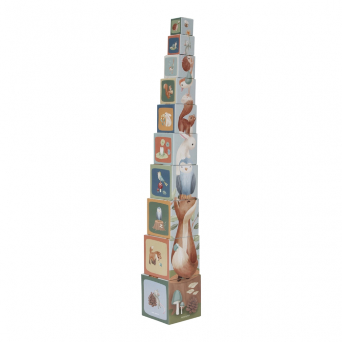 Cutii pentru stivuire din carton FSC – Forest Friends [5]