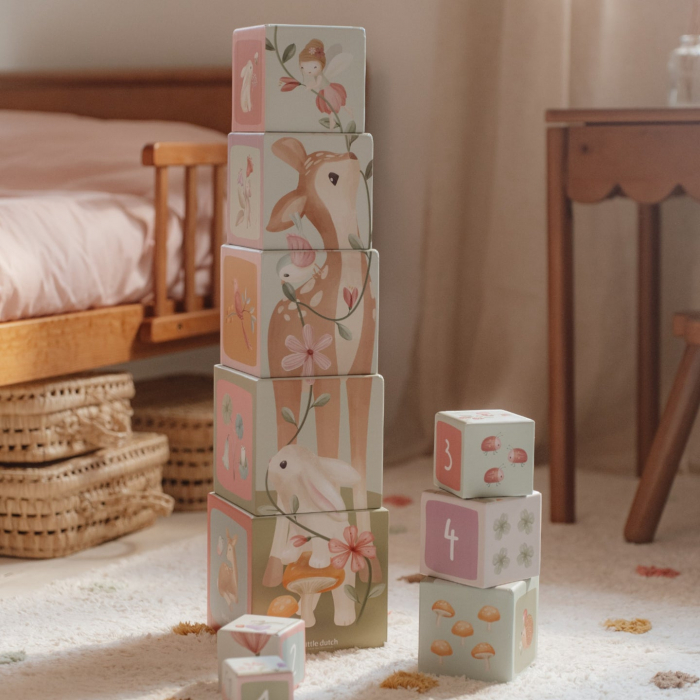 Cutii pentru stivuire din carton FSC - Fairy Garden [3]