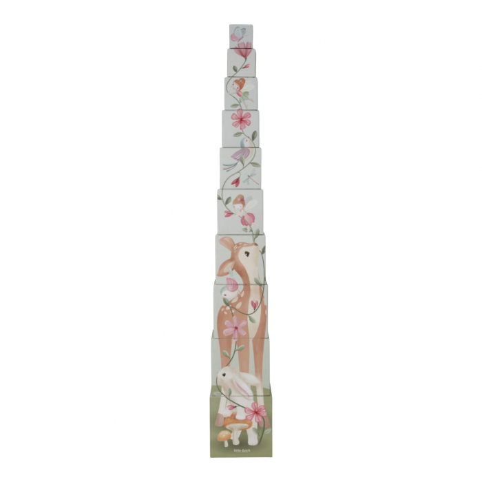 Cutii pentru stivuire din carton FSC - Fairy Garden [8]