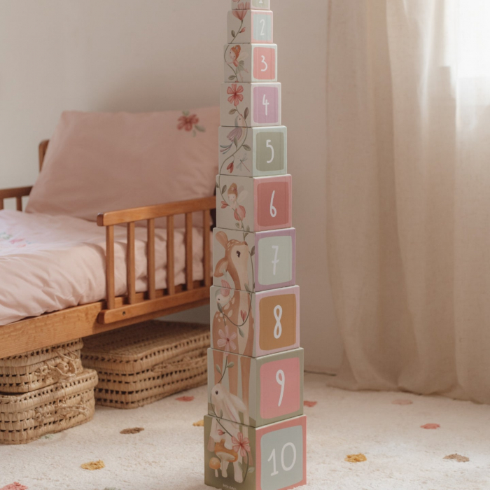 Cutii pentru stivuire din carton FSC - Fairy Garden [6]