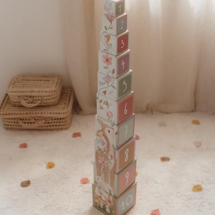 Cutii pentru stivuire din carton FSC - Fairy Garden [5]