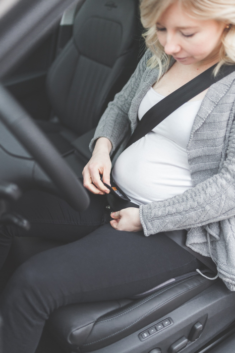 Deviator centură - BeSafe Pregnant [2]