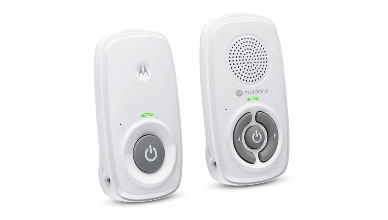 Dispozitiv de monitorizare audio pentru bebeluși, Motorola AM21 [2]