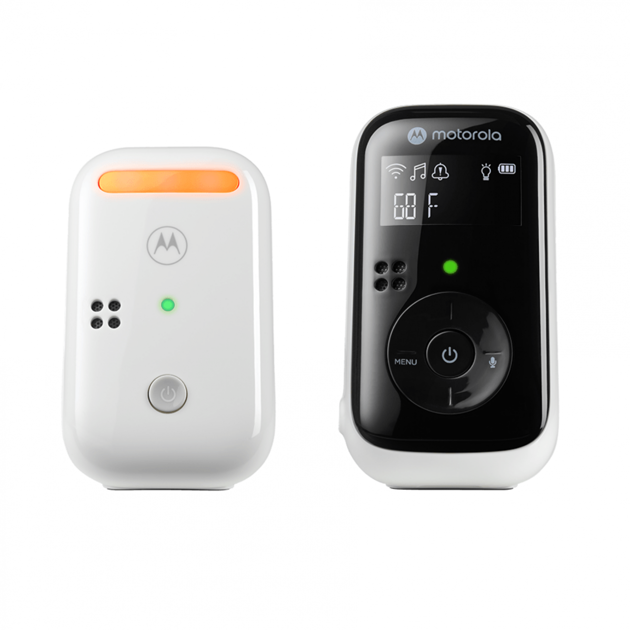Dispozitiv de monitorizare audio pentru bebeluși, Motorola PIP11 [1]