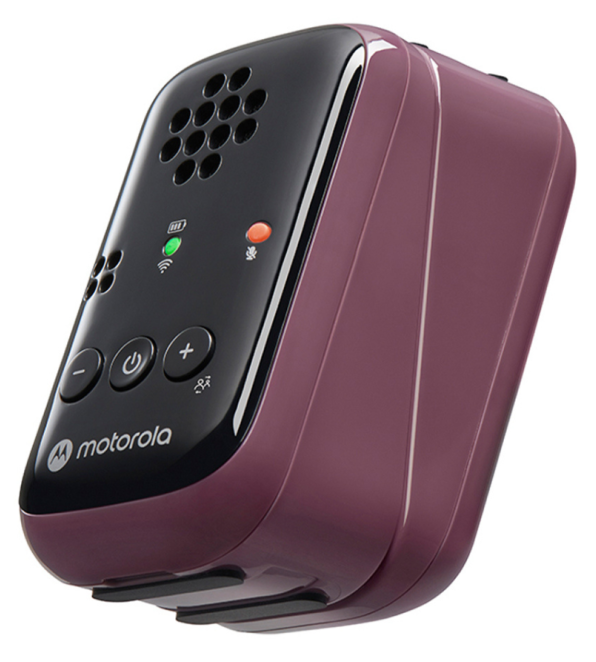 Dispozitiv de monitorizare audio pentru bebeluși, Motorola PIP12 Travel [2]