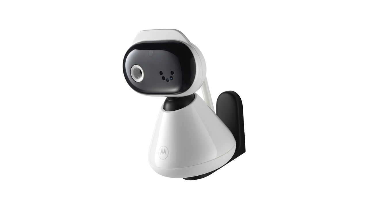 Dispozitiv de monitorizare video pentru bebeluși, Motorola PIP1500 Connect [3]