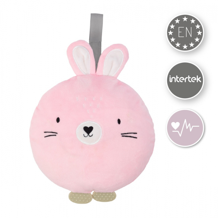 Dispozitiv sunete albe, MoMi LULU, Bunny [3]