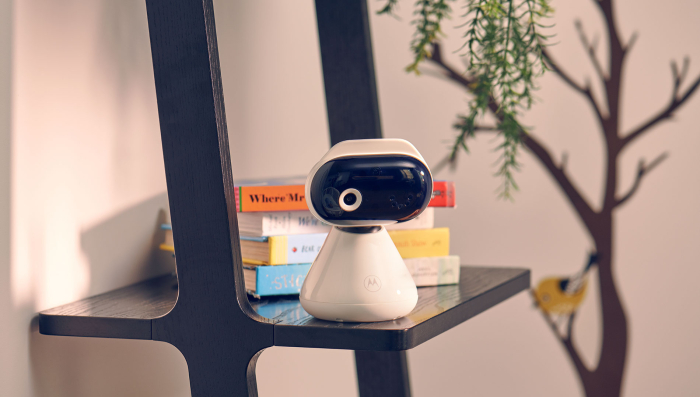 Dispozitiv wifi de monitorizare video pentru bebeluși, Motorola PIP1500 Connect [4]