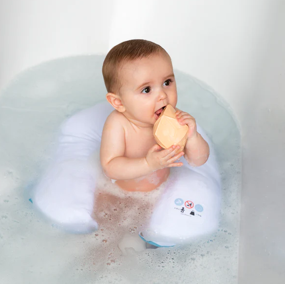 Doomoo - Suport baita si colac plutitor 2 in 1 Comfy Bath [3]