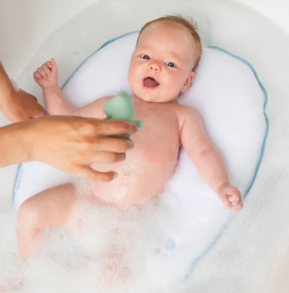 Doomoo - Suport baita si colac plutitor 2 in 1 Comfy Bath [2]